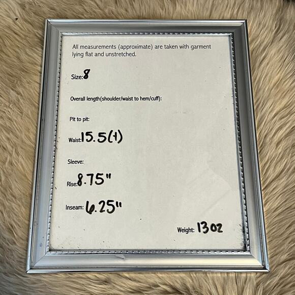 Kut women's Katy boyfriend denim short mid wash low rise stretch rolled cuff - Picture 11 of 11